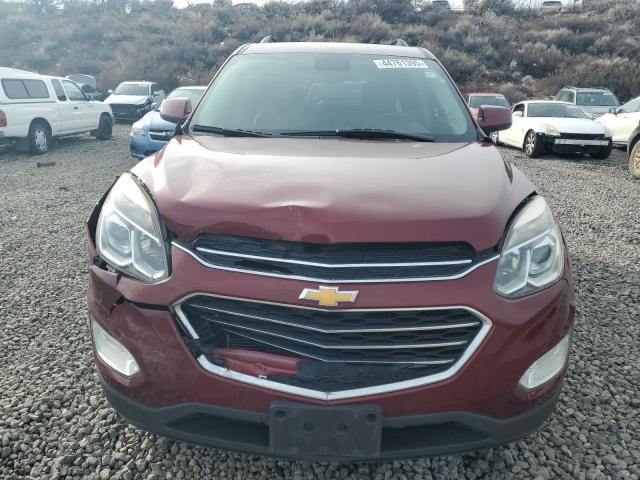Photo 5 from auction – 2016 CHEVROLET EQUINOX LT with VIN 2GNFLFEK1G6151937