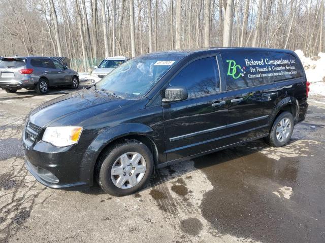RAM TRADESMAN 2014 with VIN 2C4JRGAG4ER141357 - Photo from auction