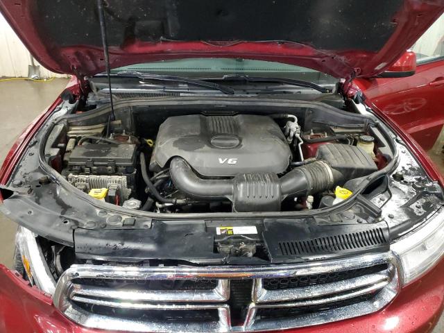 Photo 12 from auction – 2015 DODGE DURANGO SX with VIN 1C4RDJAG0FC177460