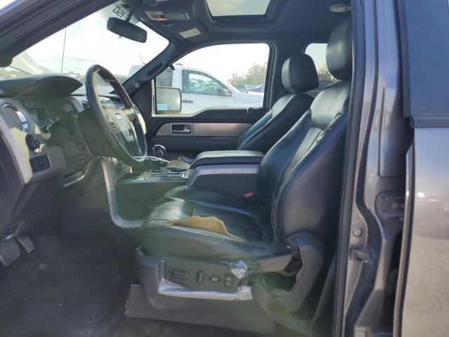 Photo 7 from auction – 2013 FORD F150 SUPER with VIN 1FTFW1ET1DFA11481