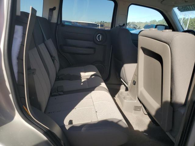 Photo 10 from auction – 2008 DODGE NITRO SXT with VIN 1D8GT28K48W229041