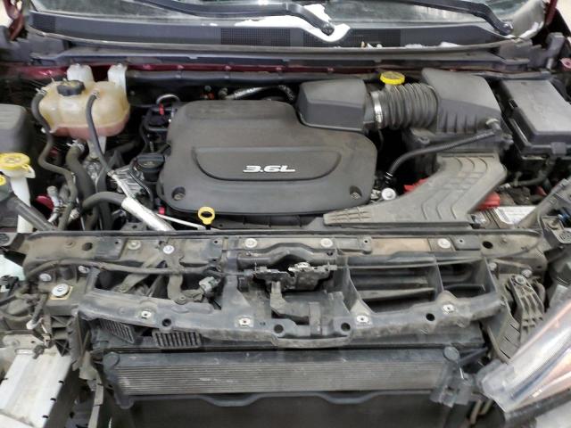 Photo 12 from auction – 2017 CHRYSLER PACIFICA T with VIN 2C4RC1BG7HR752181