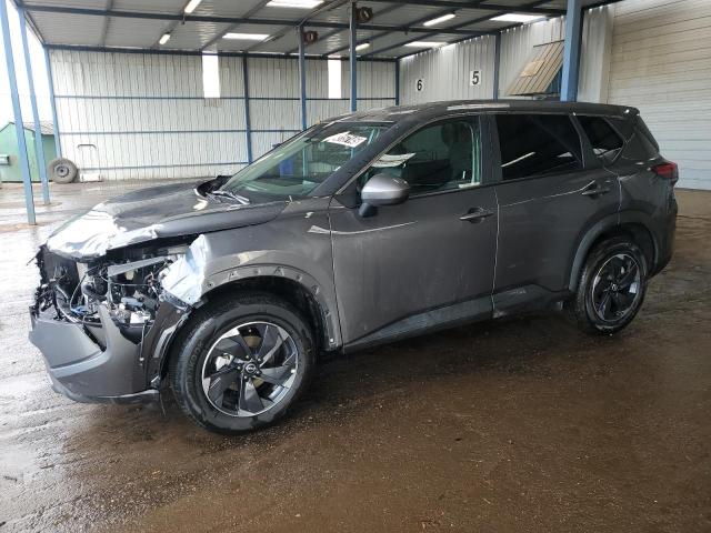 NISSAN ROGUE SV 2025 with VIN 5N1BT3BB4SC793669 - Photo from auction