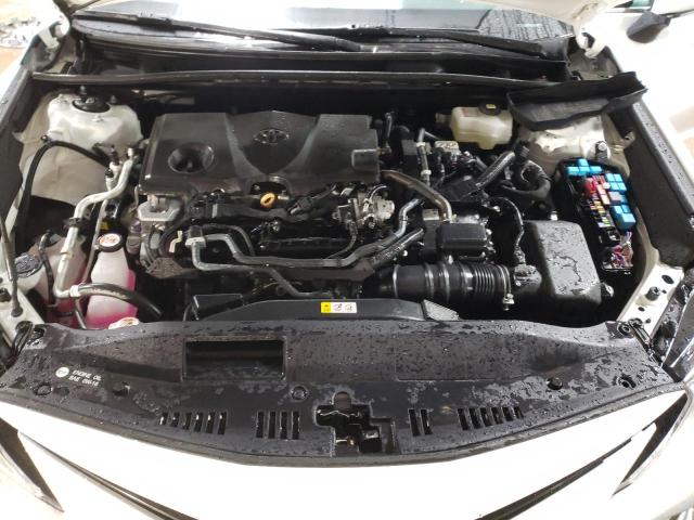 Photo 11 from auction – 2024 TOYOTA CAMRY LE with VIN 4T1C31AK7RU073152