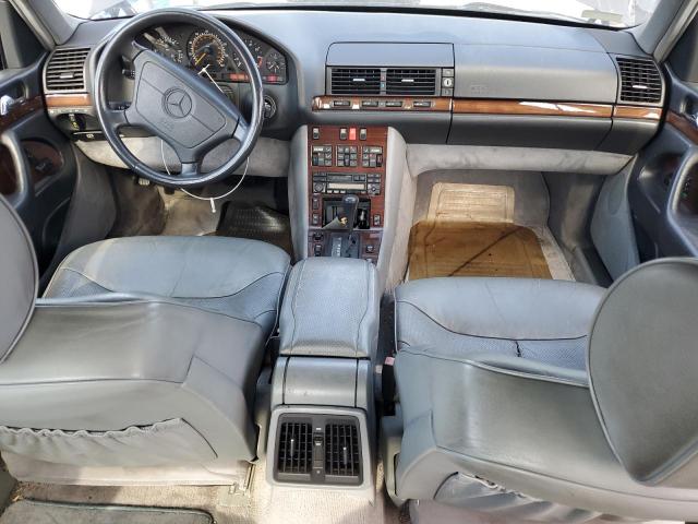 Photo 8 from auction – 1995 MERCEDES-BENZ S-CLASS with VIN WDBGA43E8SA217771