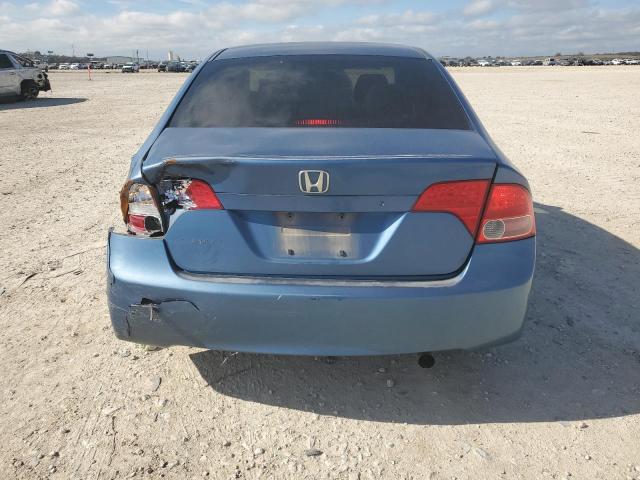 Photo 6 from auction – 2007 HONDA CIVIC LX with VIN 1HGFA16587L035296