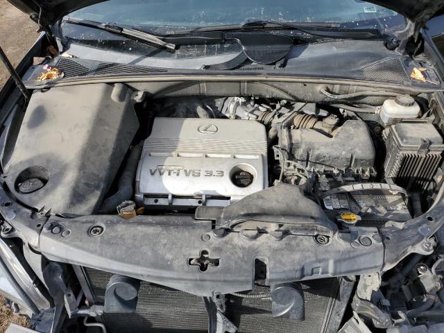 Photo 12 from auction – 2004 LEXUS RX 330 with VIN JTJHA31U440057596