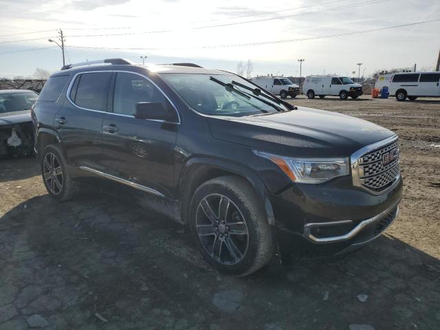 Photo 4 from auction – 2017 GMC ACADIA DEN with VIN 1GKKNXLS6HZ238074