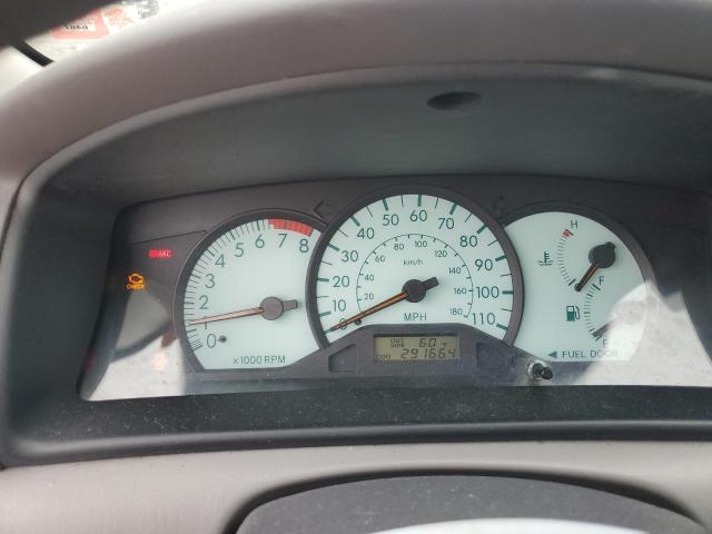 Photo 9 from auction – 2003 TOYOTA COROLLA CE with VIN 2T1BR32E63C155719