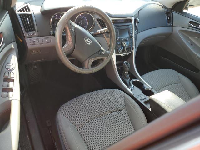 Photo 8 from auction – 2014 HYUNDAI SONATA GLS with VIN 5NPEB4AC8EH847830