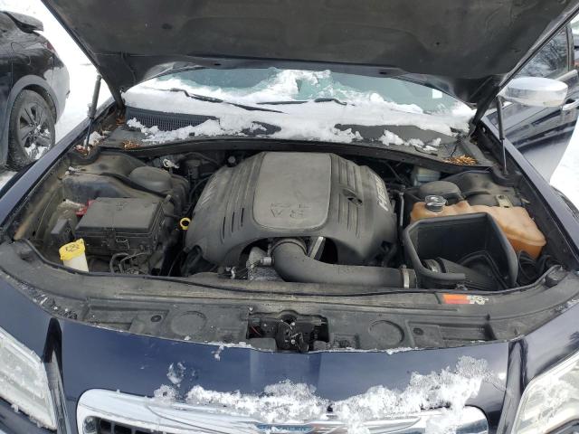 Photo 11 from auction – 2012 CHRYSLER 300C with VIN 2C3CCAET6CH225654