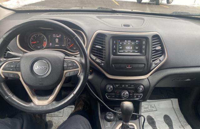 Photo 9 from auction – 2015 JEEP CHEROKEE L with VIN 1C4PJMCS2FW533800