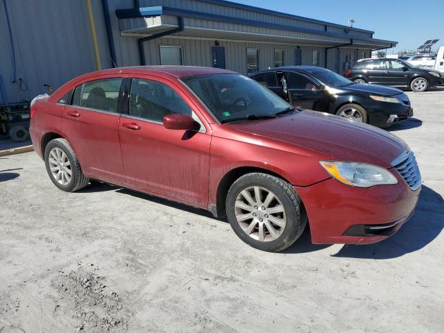 Photo 4 from auction – 2011 CHRYSLER 200 TOURIN with VIN 1C3BC1FG8BN525537