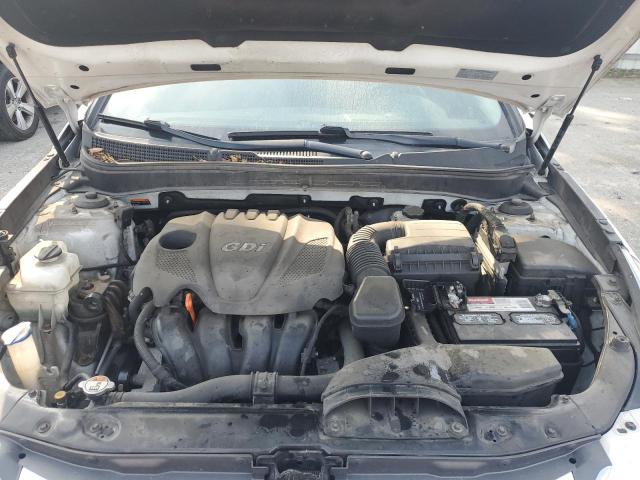 Photo 11 from auction – 2014 HYUNDAI SONATA GLS with VIN 5NPEB4AC7EH858947