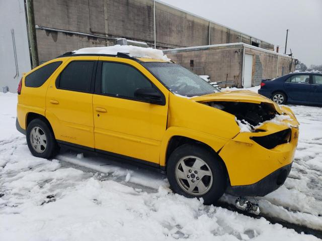 Photo 4 from auction – 2002 PONTIAC AZTEK with VIN 3G7DA03E22S580481