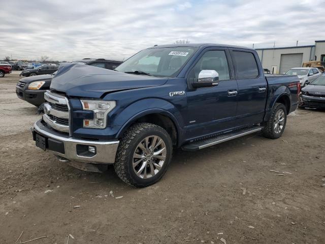 FORD F150 SUPER 2016 with VIN 1FTEW1EG6GKF99369 - Photo from auction