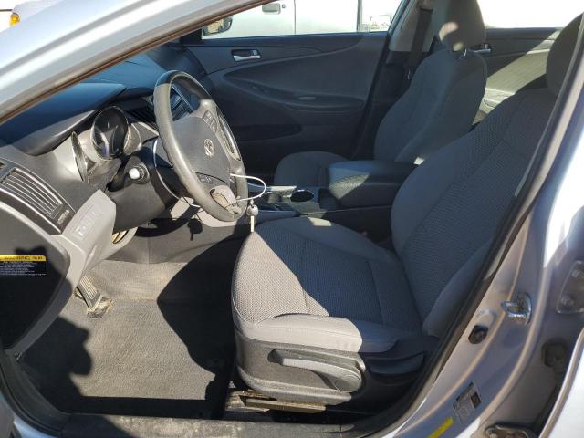Photo 7 from auction – 2013 HYUNDAI SONATA GLS with VIN 5NPEB4AC2DH553399