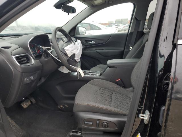Photo 7 from auction – 2022 CHEVROLET EQUINOX LT with VIN 3GNAXKEV2NL267402