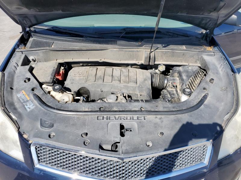 Photo 12 from auction – 2012 CHEVROLET TRAVERSE L with VIN 1GNKRFED0CJ332992