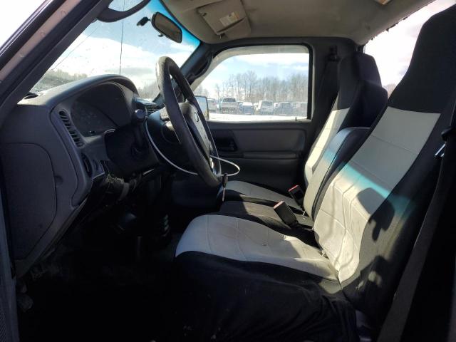 Photo 7 from auction – 2007 FORD RANGER with VIN 1FTYR10D87PA60109