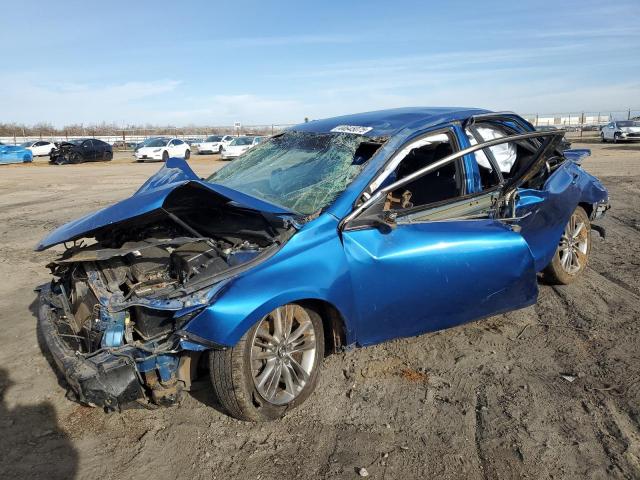 Photo 1 from auction – 2017 TOYOTA CAMRY LE with VIN 4T1BF1FK8HU740806