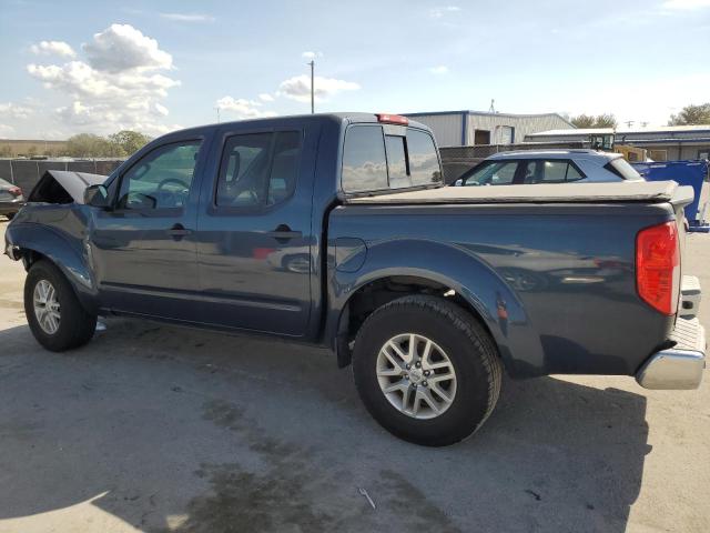 Photo 2 from auction – 2016 NISSAN FRONTIER S with VIN 1N6AD0ER9GN745730