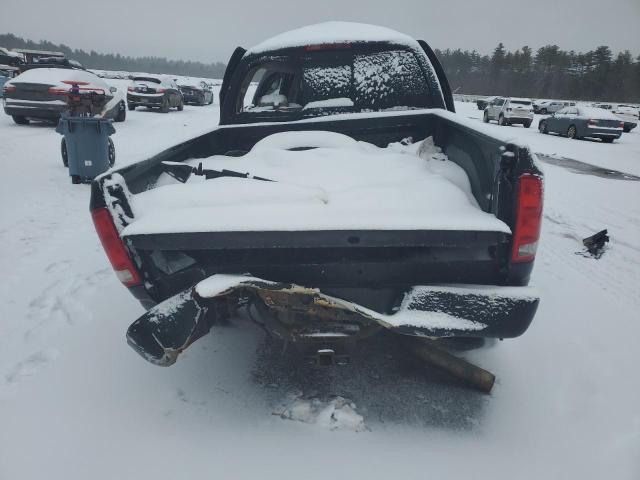 Photo 6 from auction – 2006 DODGE RAM 2500 S with VIN 1D7KS28C66J126188