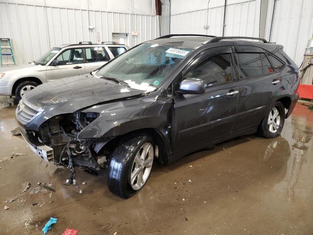 Photo 1 from auction – 2008 LEXUS RX 400H with VIN JTJHW31U982856270