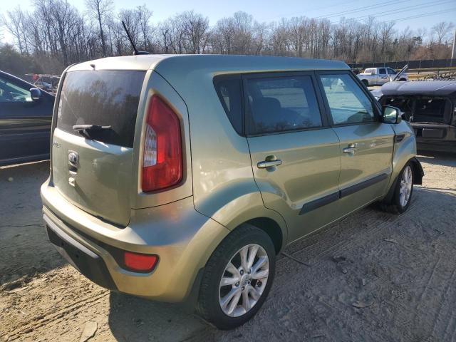 Снимка 3 от търг – 2013 KIA SOUL + с VIN KNDJT2A65D7557123