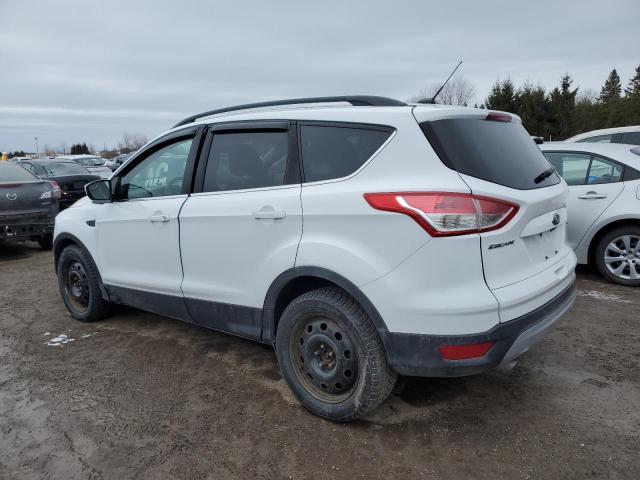 Photo 2 from auction – 2016 FORD ESCAPE SE with VIN 1FMCU9GX3GUB01301