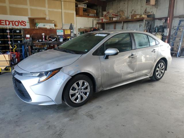 TOYOTA COROLLA LE 2023 with VIN 5YFB4MDE6PP061900 - Photo from auction