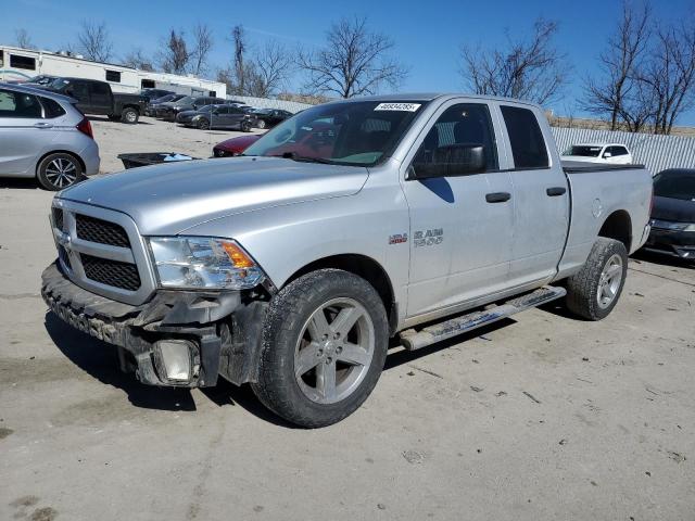 RAM 1500 ST 2017 with VIN 1C6RR7FT8HS692829 - Photo from auction