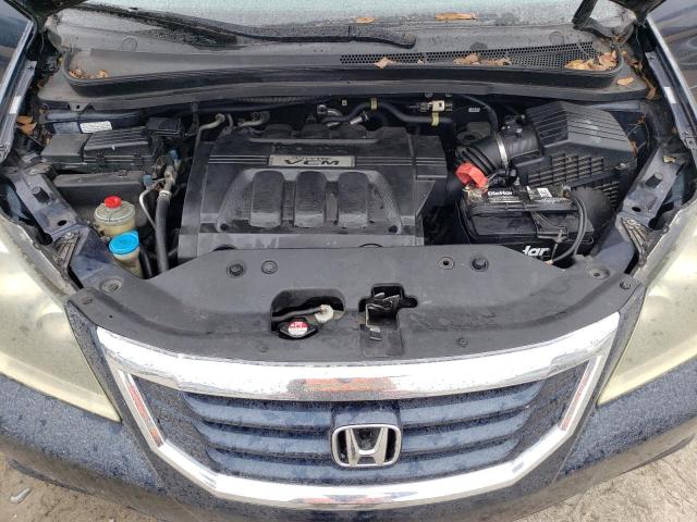 Photo 12 from auction – 2010 HONDA ODYSSEY EX with VIN 5FNRL3H73AB024393