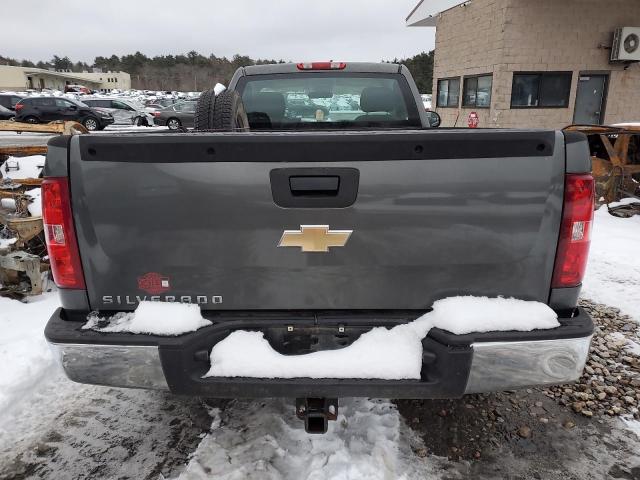 Photo 6 from auction – 2011 CHEVROLET SILVERADO with VIN 1GCNKPEX5BZ272931