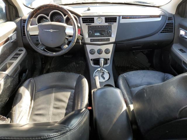 Photo 8 from auction – 2010 CHRYSLER SEBRING LI with VIN 1C3CC5FB8AN208453