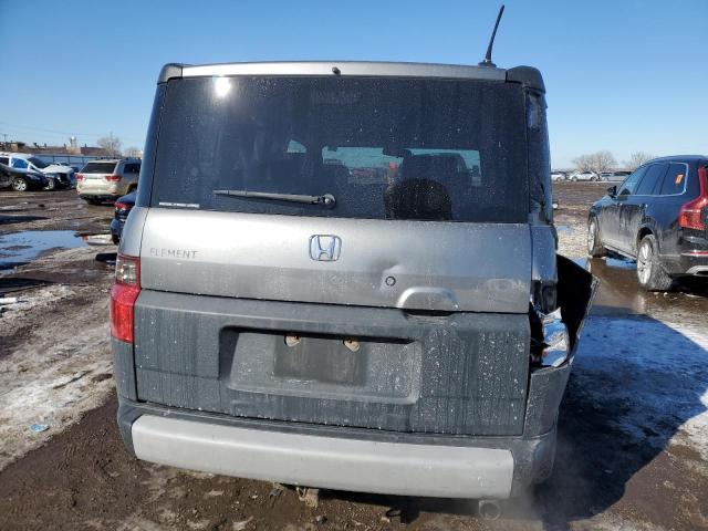 Photo 6 from auction – 2005 HONDA ELEMENT EX with VIN 5J6YH286X5L011216