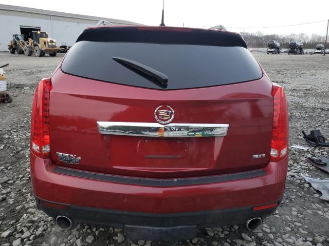 Photo 6 from auction – 2012 CADILLAC SRX PREMIU with VIN 3GYFNFE36CS515058