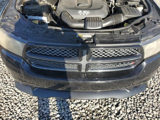 Photo 12 from auction – 2013 DODGE DURANGO SX with VIN 1C4RDHAG6DC667794