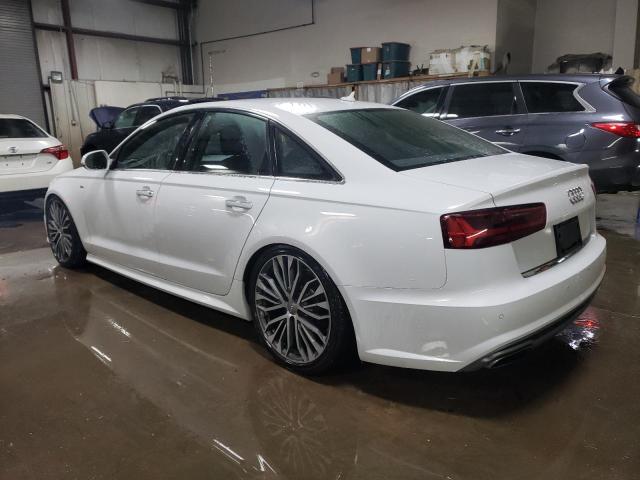 Photo 2 from auction – 2016 AUDI A6 PREMIUM with VIN WAUGFAFC3GN121507