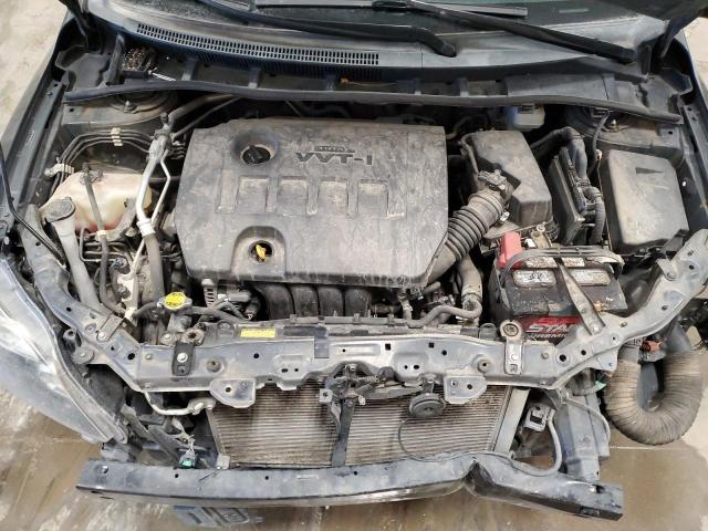 Photo 11 from auction – 2011 TOYOTA COROLLA BA with VIN 2T1BU4EE0BC655535