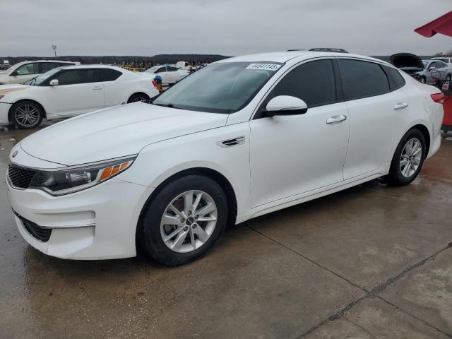 Photo 1 from auction – 2018 KIA OPTIMA LX with VIN KNAGT4L36J5206122