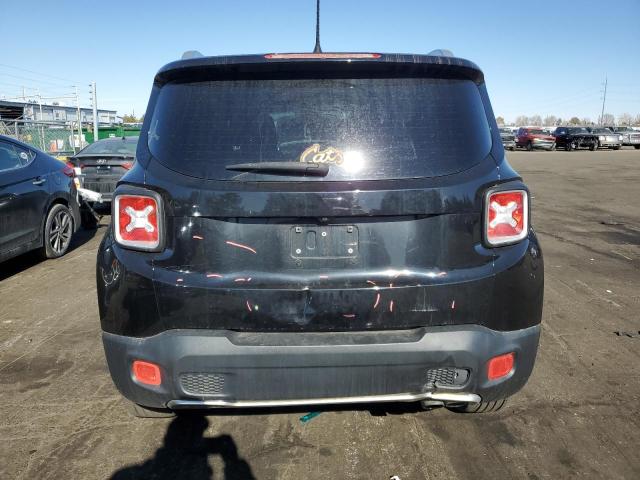 Photo 6 from auction – 2016 JEEP RENEGADE L with VIN ZACCJBDT0GPC97432