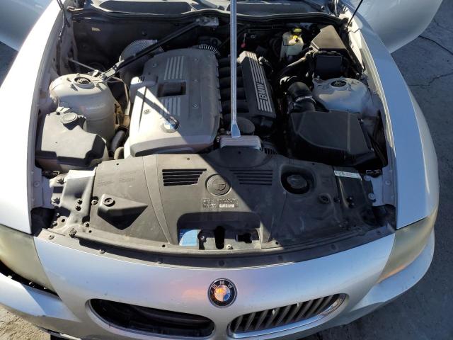 Photo 11 from auction – 2006 BMW Z4 3.0SI with VIN 4USBU53526LX00833