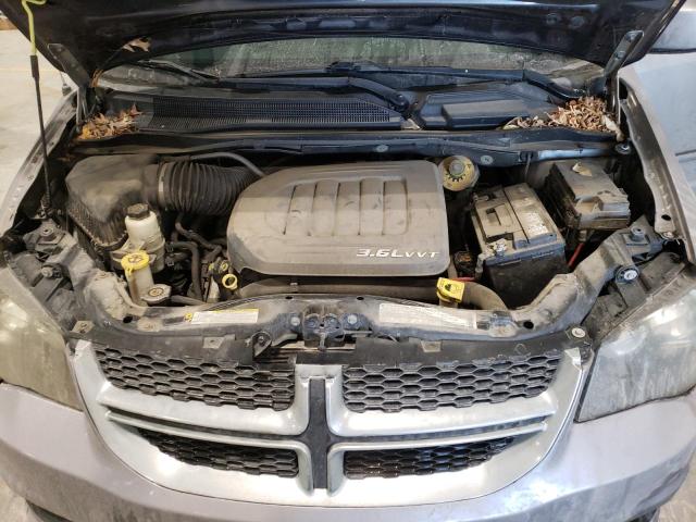 Photo 12 from auction – 2017 DODGE GRAND CARA with VIN 2C4RDGEG0HR740305
