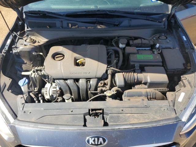Photo 11 from auction – 2019 KIA FORTE FE with VIN 3KPF24ADXKE010283