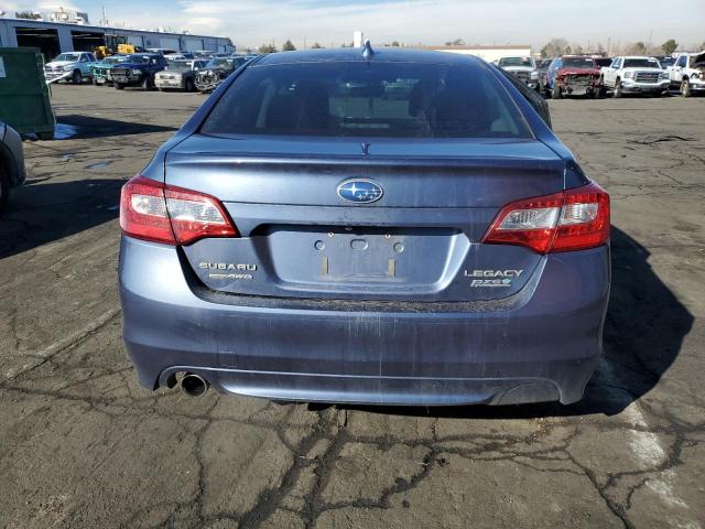 Photo 6 from auction – 2017 SUBARU LEGACY 2.5 with VIN 4S3BNAH62H3042141