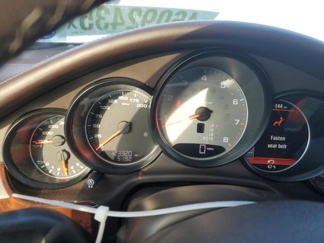 Photo 9 from auction – 2012 PORSCHE PANAMERA S with VIN WP0AB2A71CL060765