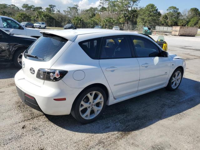 Photo 3 from auction – 2008 MAZDA 3 HATCHBAC with VIN JM1BK344081120047
