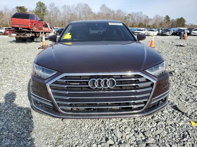 Снимка 5 от търг – 2019 AUDI A8 L с VIN WAU8DAF83KN014441