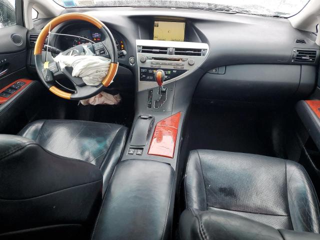 Photo 8 from auction – 2010 LEXUS RX 350 with VIN 2T2BK1BA4AC033391